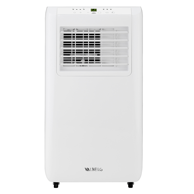 Climatiseur Mobile Valberg Tina-05 5000 Btu Pour Pièce De 10m2 - Bon état sur Electro Depot